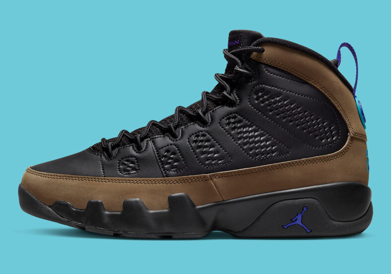 Air Jordan 9 Olive Aqua Concord CT8019-034 – Erscheinungsdatum