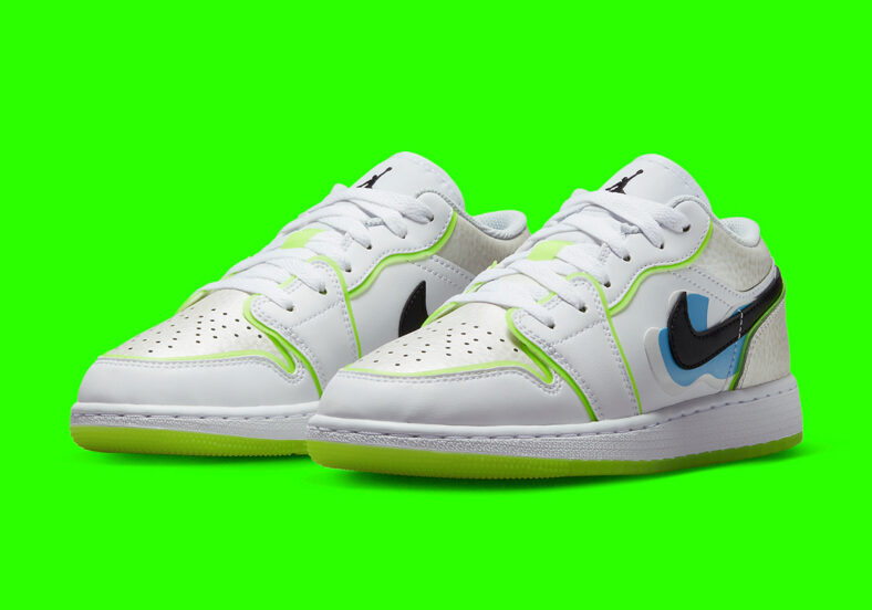 Air Jordan 1 Low GS DV1324-117 – Erscheinungsdatum