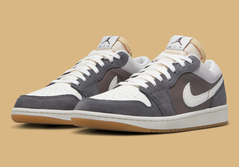Air Jordan 1 Low „Nike Korea SNKRS Day 2023“