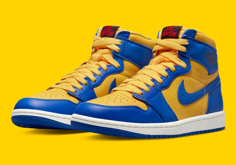 Air Jordan 1 Retro High OG “Laney” 2023