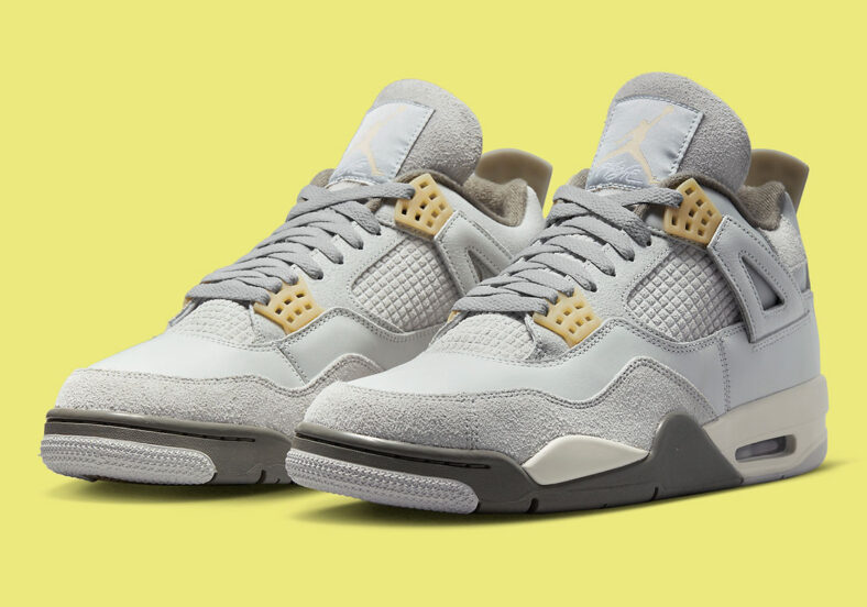 Air Jordan 4 Craft „Photon Dust“ DV3742-021 Release