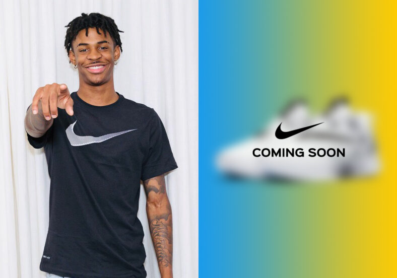 Ja Morant Nike Signature-Schuh