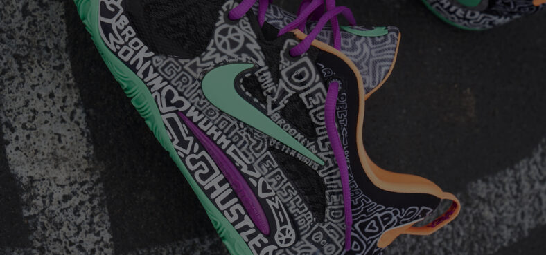 Nike KD 15 Timothy Goodman DC1975-005