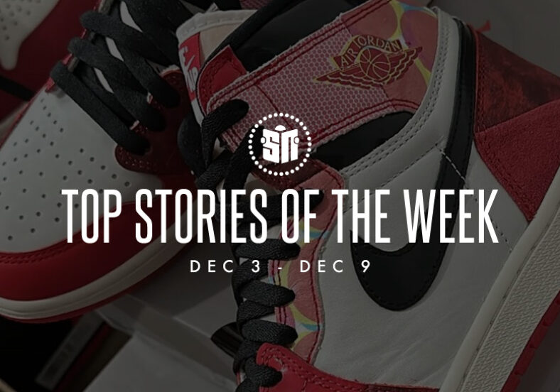 Sneaker News Release Updates 3. Dezember 2022