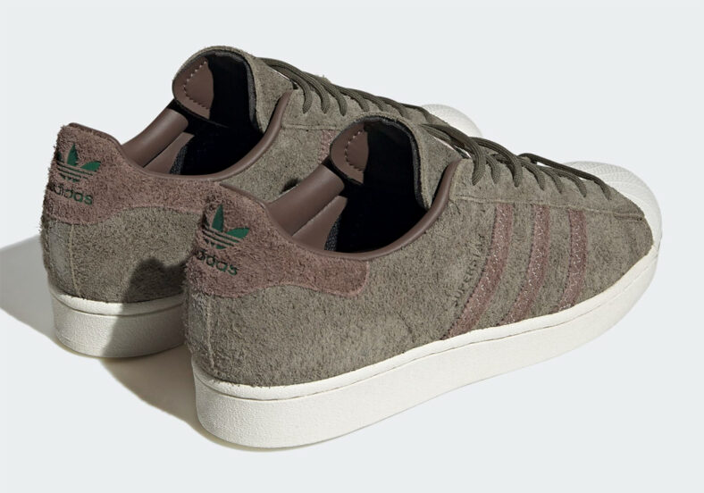 adidas Superstar „Olive Strata/Earth Strata“ GW2174