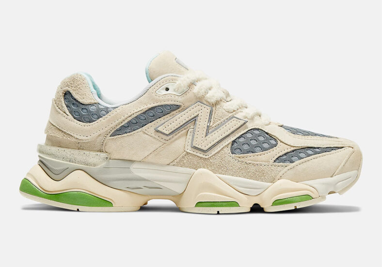 Ziegel & Holz x New Balance 9060 U9060BW1