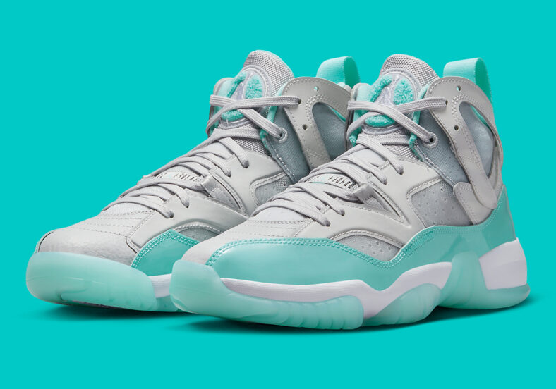 Jordan Two Trey “Tropical Teal” DR9631-004