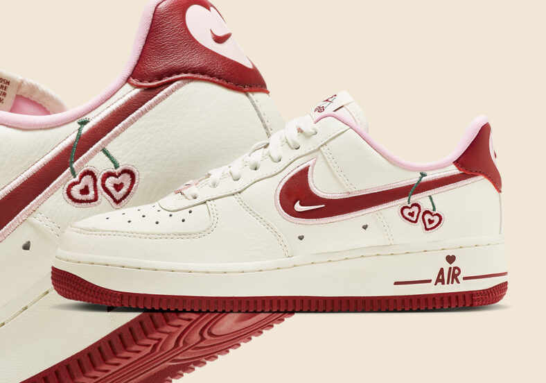 Nike Air Force 1 Low “Valentinstag” 2023
